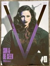 V MAGAZINE - ISSUE #157- WINNER 2025 - GABBRIETTE - BRAND NEW