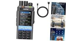 RT-880G GPS APRS Ham Radio 10W Walkie Talkie Portable CB Radio 1024 Channels