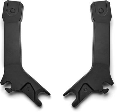 Bugaboo Butterfly 2 Car Seat Adapters, Stroller Accessory for Maxi-COSI and Oth