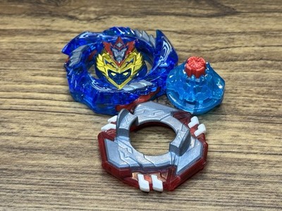 Cho-Z Valkyrie Zenith Evolution B-127 Beyblade Burst Takara Tomy