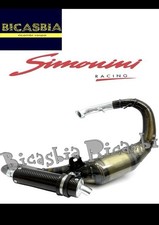 6226 - MARMITTA SIMONINI VESPA 50 125 PK S XL N V RUSH FL FL2 - BICASBIA