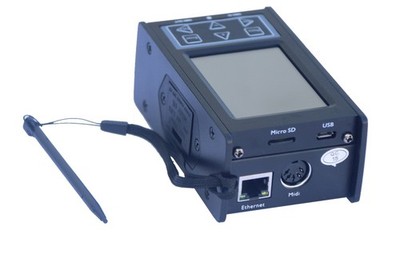 High Quality RDM Touch Tester Use for DMX and RJ45 Cable Testing Stage