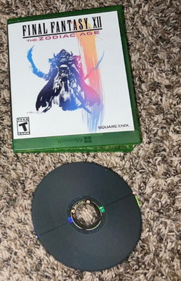 Final Fantasy XII: The Zodiac Age - Microsoft Xbox One