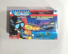 مقتنيات Micro Machines