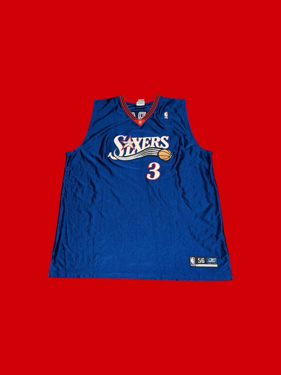Reebok Allen Iverson NBA Jerseys for sale | eBay