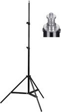 Godox SN304 200cm Aluminum Light Stand Tripod 1/4" Screw Studio Flash R016