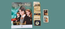 HARRY POTTER MAGASINS U 2023 - ALBUM VIDE ET NEUF + 80 CARTES = ALBUM COMPLET
