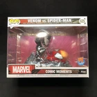 Venom Vs Spider-Man Funko Pop Comic Moments #625 PX Previews Exclusive