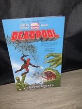 Marvel Comics Deadpool Vol 1 Dead Presidents