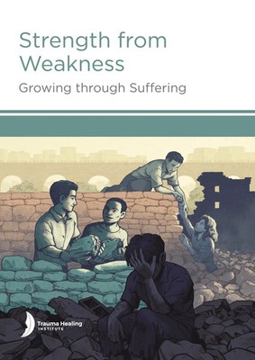 Harriet Hill (u. a.) | Strength from Weakness | Taschenbuch | Englisch (2021)