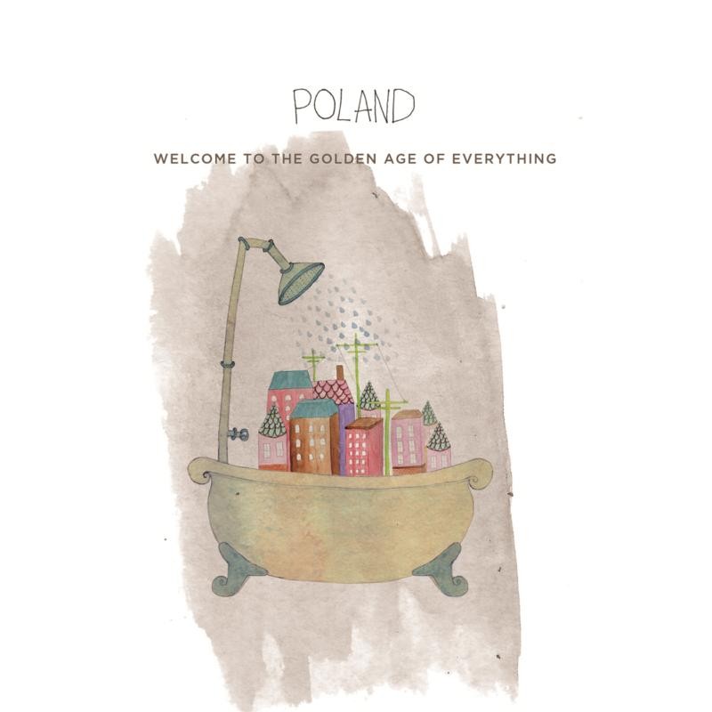 Poland Welcome To the Golden Age of E CD F0106 NEW