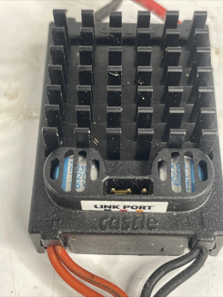 Castle Creations CC BEC PRO 20A Max Output 12S Max Switching Regulator - Image 4 of 4