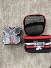 Rollerbones Bowl Bombers 62mm Wheels 8-Pack . New.