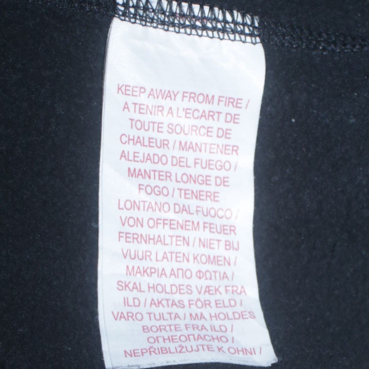 Nike Black Hoodie Womens Xl image 8