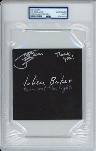 Julien Baker Signed for sale | eBay
