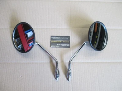Rétroviseurs NEUFS pour Yamaha 600 XT - 43F - 2KF - Photo 1/2