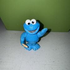 Cookie Monster From Sesame Street Playset