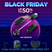 2025 Mars Hydro PPFD, CO₂, and Soil Sensors for Smart iControl & iHub Pro