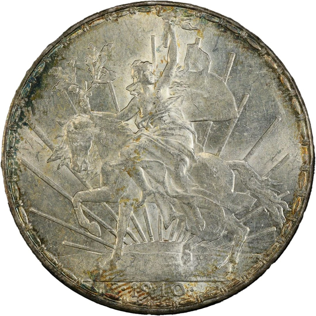 1 Peso 1910 Year Mexican Coins (1905-Now) for sale | eBay