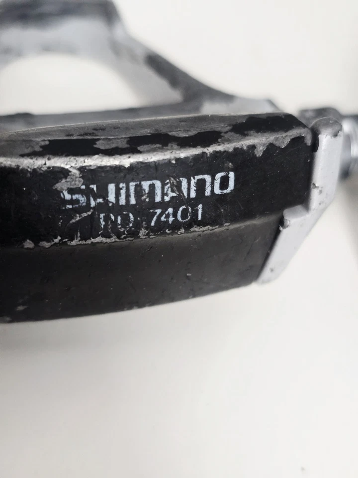 Shimano PD-7401 Click-Pedale für Rennrad - Bild 4 von 4