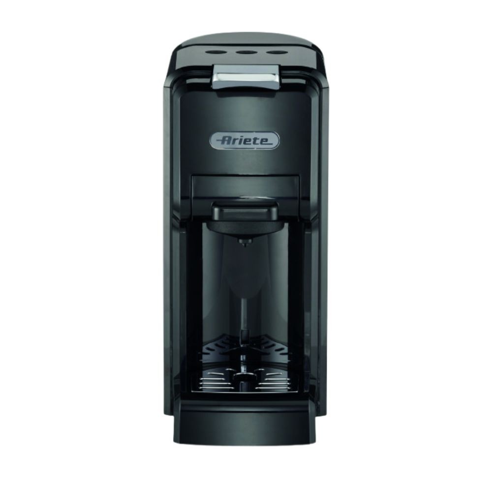 Ariete 1304 Macchina da caffè a cassetti, 1350W, Capacità serbatoio 0,7L,
