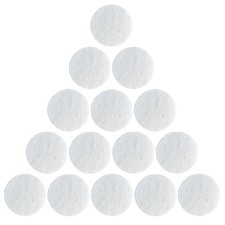 5Pack Microdermabrasion Cotton Filters Replacement Accessories for Beauty Device