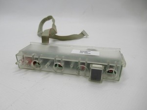 Elektronik STEUERUNG SPÜLMASCHINE BAUKNECHT GMX5997  TYP 12054H