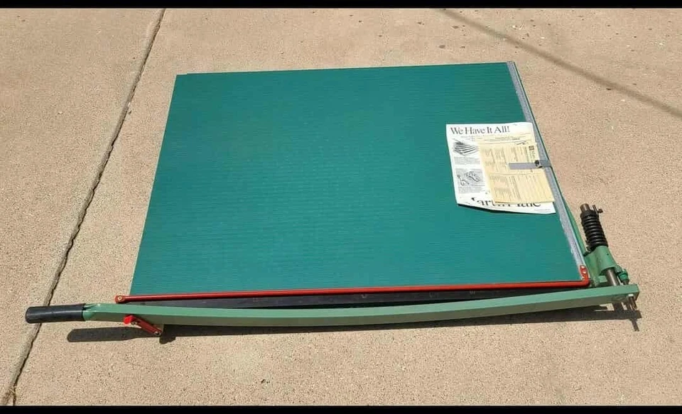 Tabla de cortar Premier Trimmer 36", nueva Foto 4 de 4