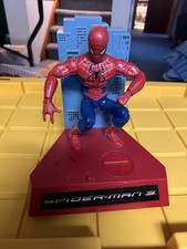 Spider-Man 3 Web Blasting Bank Works Talks Moves And Lights Up