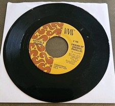 Eastfield Meadows Friends Of Unequal Parallel 1969 Garage Rock 7" Vinyl V745