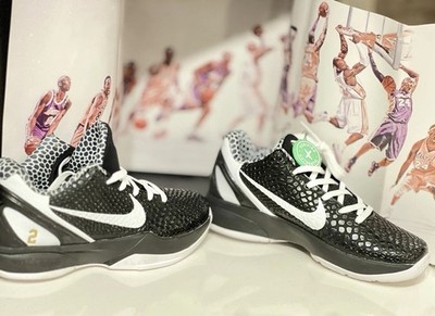 Size 6 - Nike Zoom Kobe VI Protro Low Mambacita Sweet Sixteen for