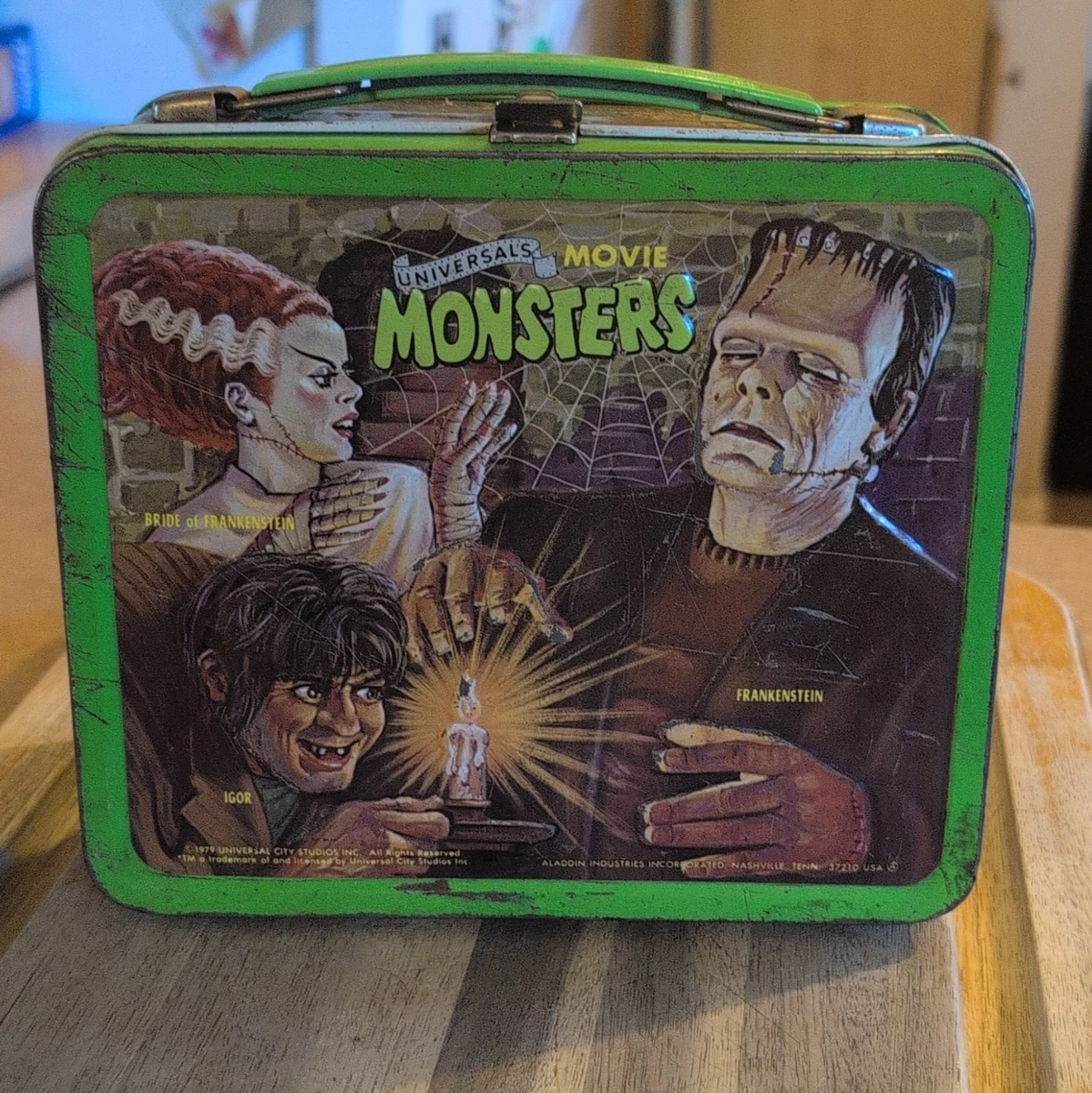 monster lunch box products for sale | eBay