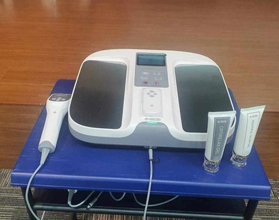 OlyLife Tera-P90+ PEMF Machine THz Terahertz EMS TENS Red Light