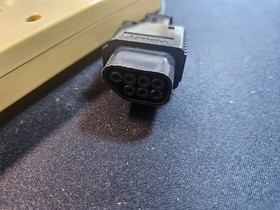 Nintendo NES Console Bundle | OEM Power, Controller | Legendary Wings | AV Cable