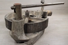 Vintage HB Holsclaw Bros. Handy B4 14-1 Manual 7/8” OD Tube Tubing Pipe Bender