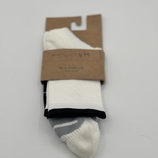 Ecco Tech Tour Lite Mid-Cut Socks M 11-13