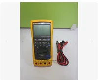 USED Fluke 789 ProcessMeter Digital Multimeter Calibrator W Test Leads