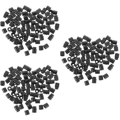 3 Pack Kabelumwicklungen Für Schnüre Schnalle Aus Kunststoff