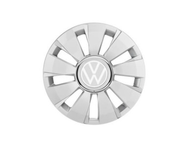 1 x Original VW Volkswagen UP 1S Radkappe Radzierblende 14 Zoll 1S0601147H