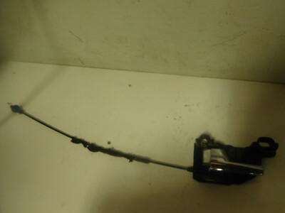 2008 Ford Taurus Left Rear Inside Door Handle   8T53 54266B35