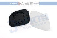 Johns 30 06 38-82 Spiegelglas, AußEnspiegel FüR Fiat