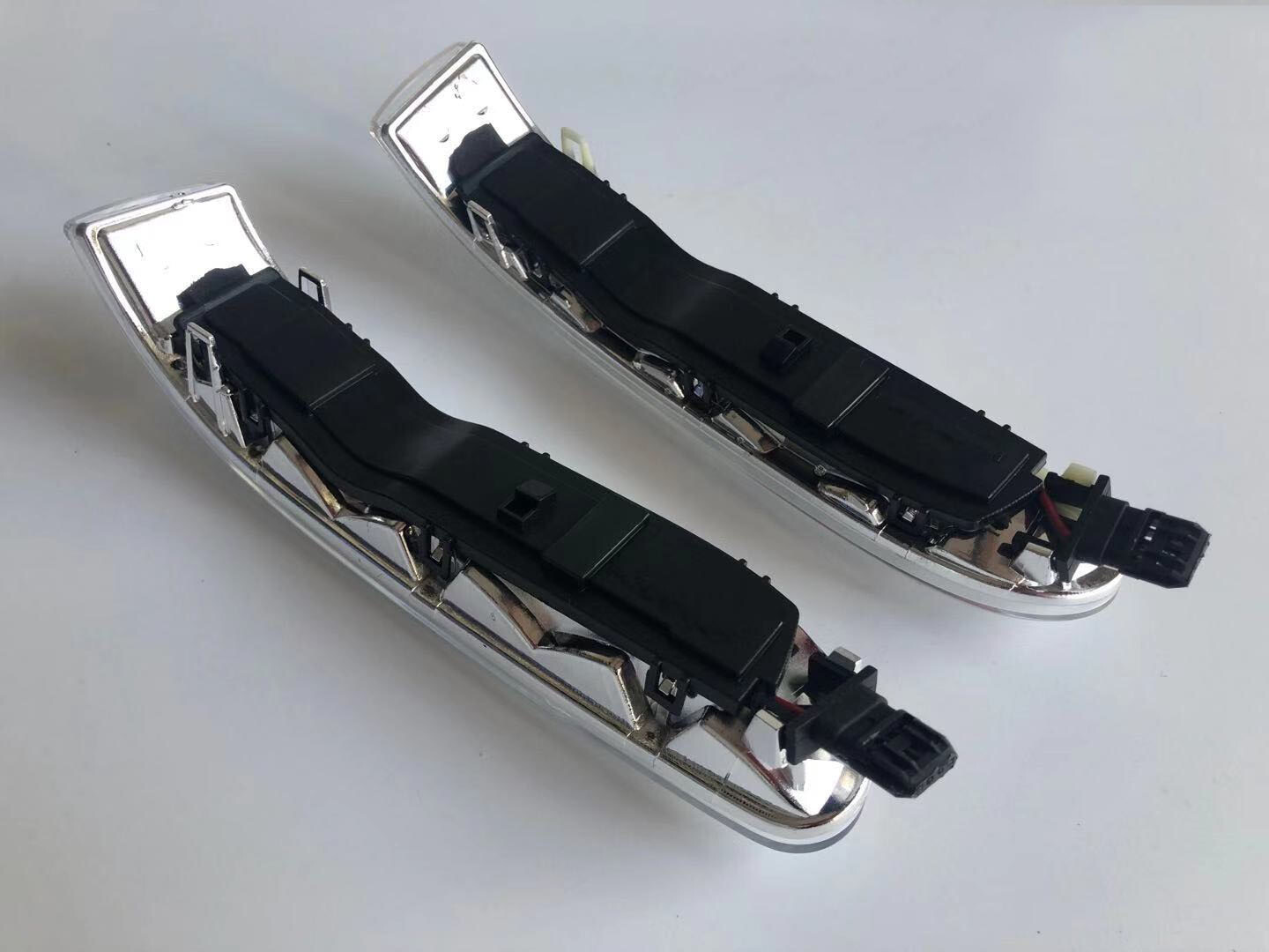 Pair For Mercedes Benz CL SClass W220 Side Mirror Turn Signal Blinker