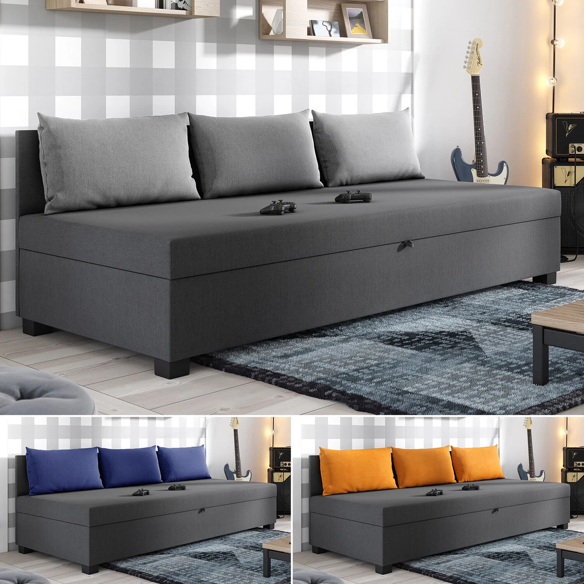 Schlafsofa Jugendzimmer online kaufen