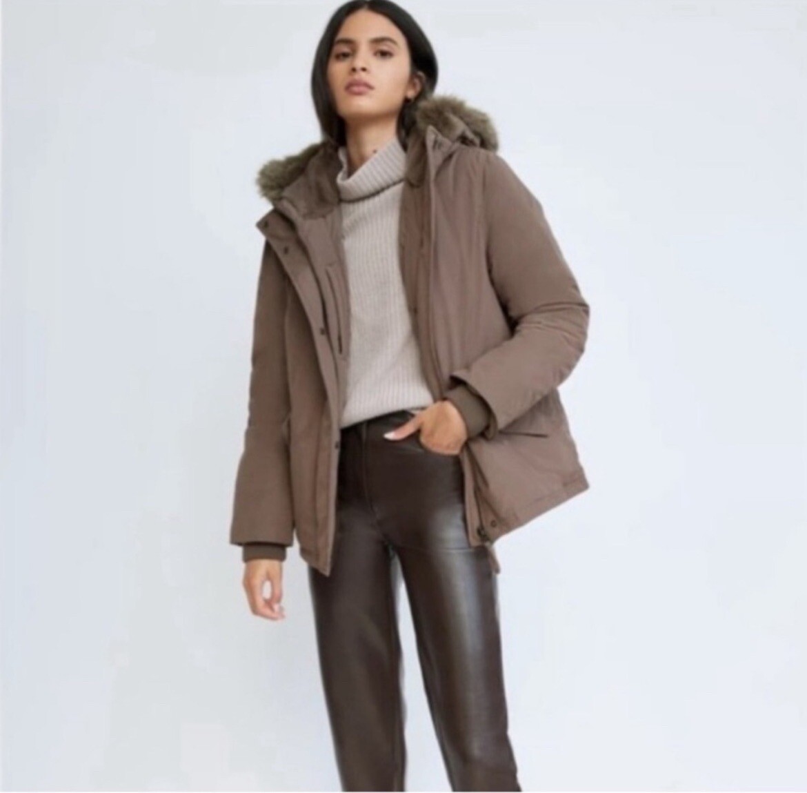 Trench Coat Plaza Coat Aritzia Babaton Jackets Coats Aritzia - Main Image