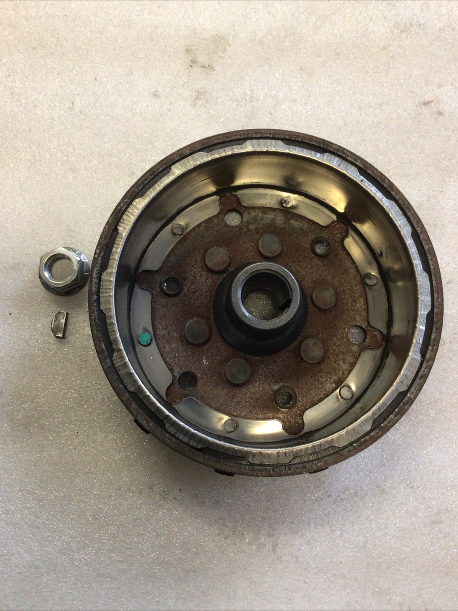 Suzuki Address UK110 2017 Stator Flywheel Magneto Rotor | eBay