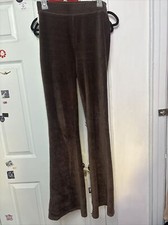 Aeropostale brown size small pants