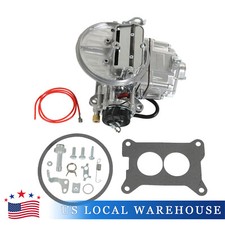 Carburetor For 0-80350 350 Cfm Street Avenger 2-barrel Carburetor Electric Choke