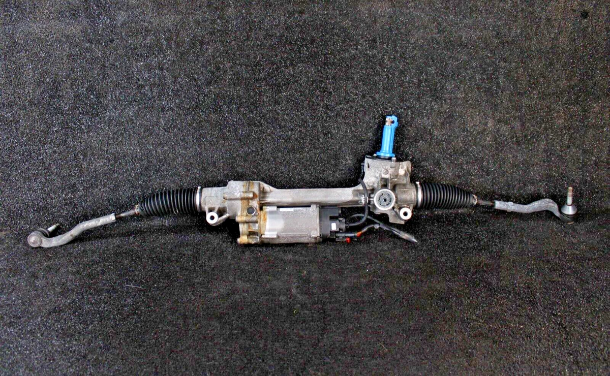 Mercedes S CLASS Power Steering Gear/Box Rack & Pinion AWD  
