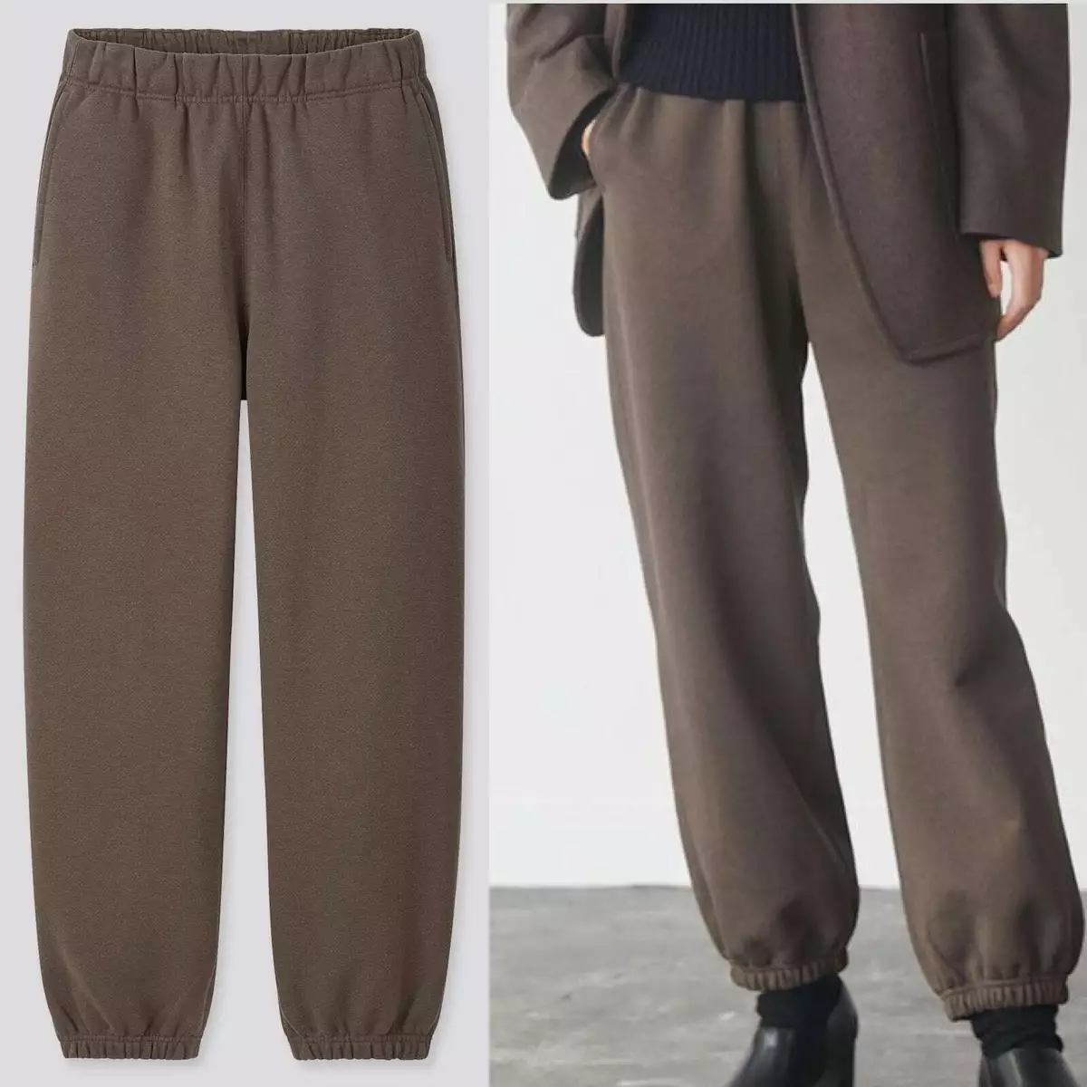 MEN'S UNIQLO U SWEAT PANTS