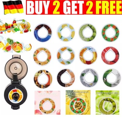 0 Sugar Fruit Fragrance Bottle Air Flavour Pod for Air Up Water Bottle Taste Pod